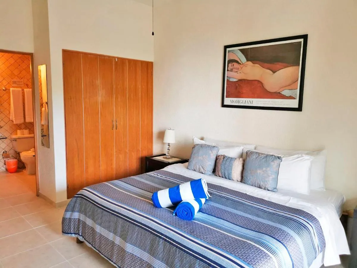 Apartment Las Olas Condo Carmen Playa del Carmen