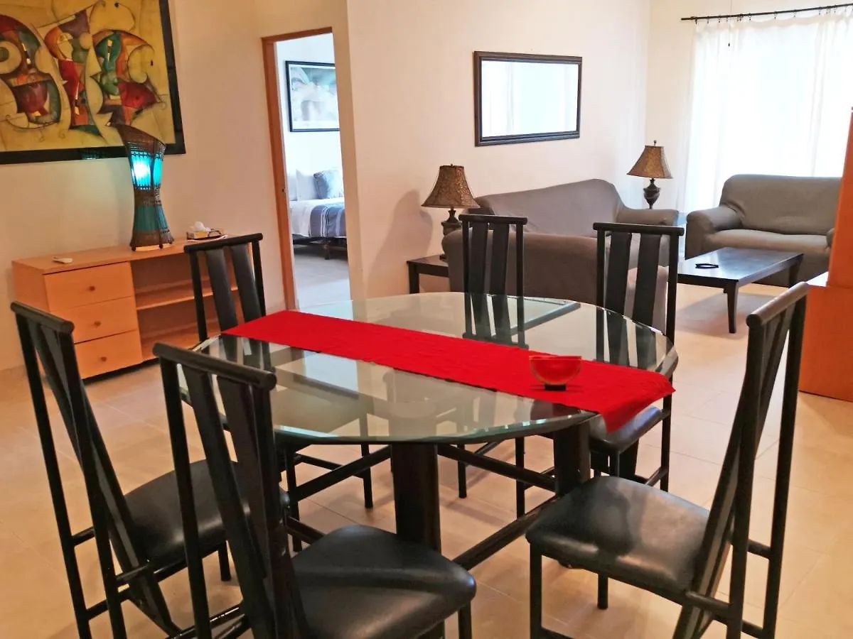 Las Olas Condo Carmen Playa del Carmen 0*,  Mexico