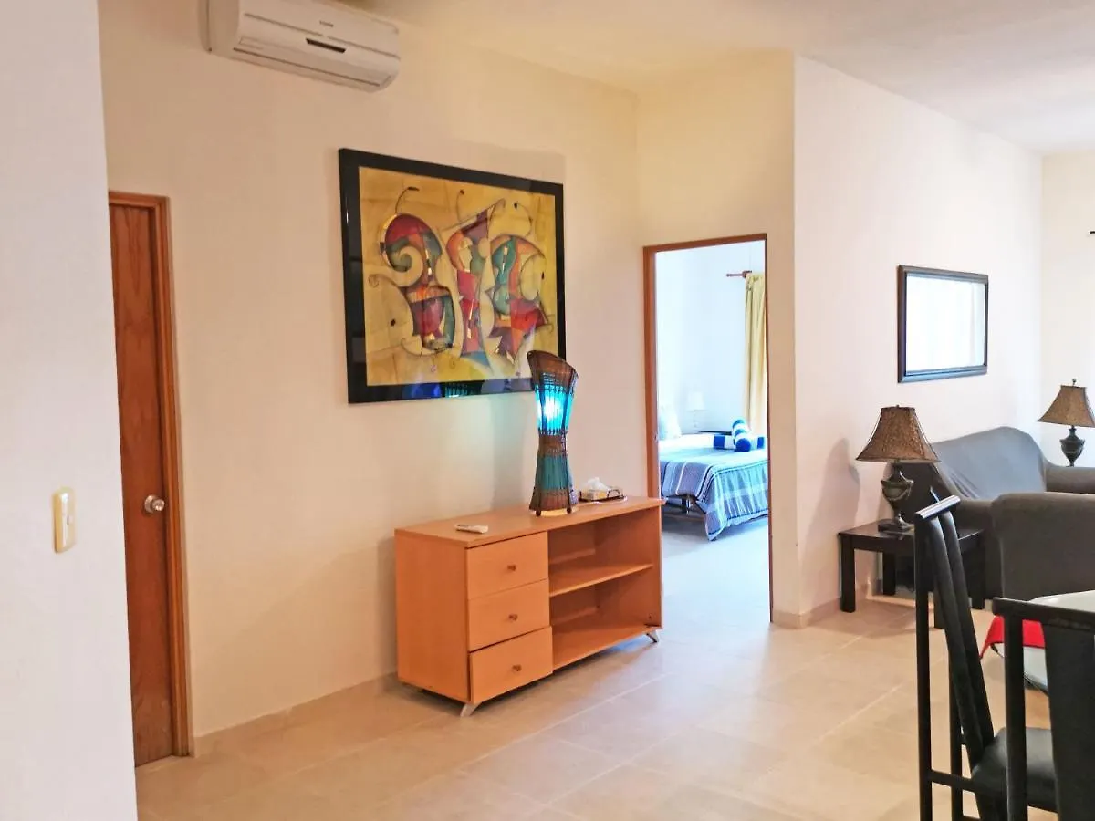 Las Olas Condo Carmen Playa del Carmen