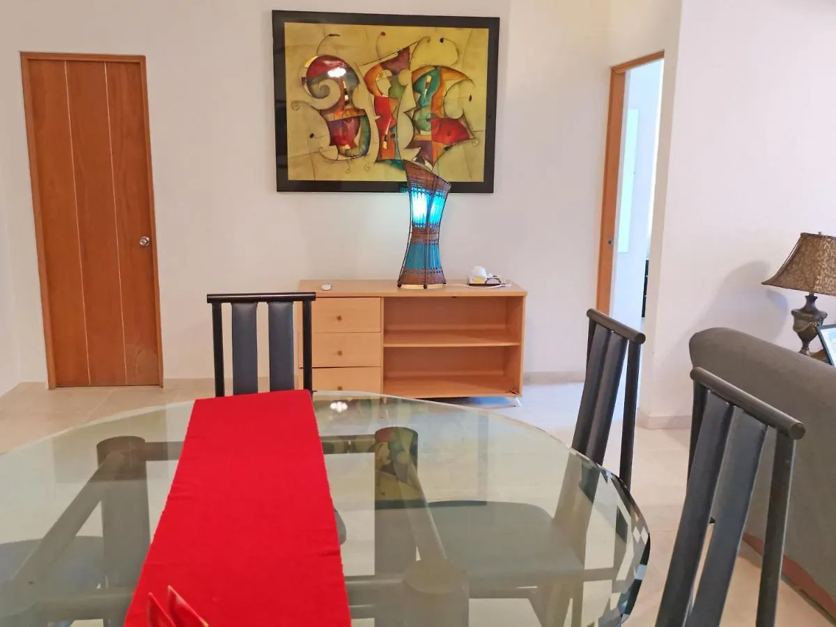 Las Olas Condo Carmen Playa del Carmen