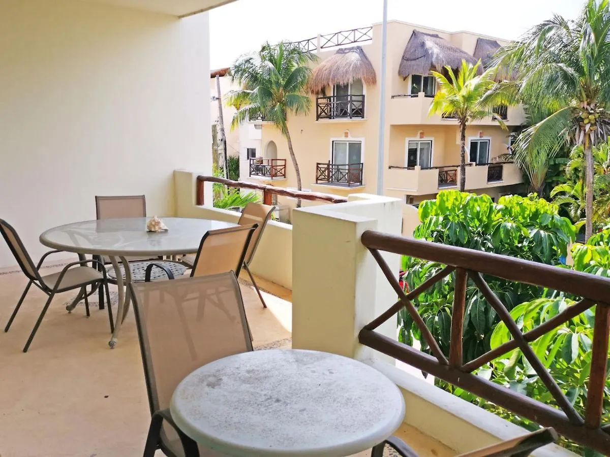 Apartment Las Olas Condo Carmen Playa del Carmen