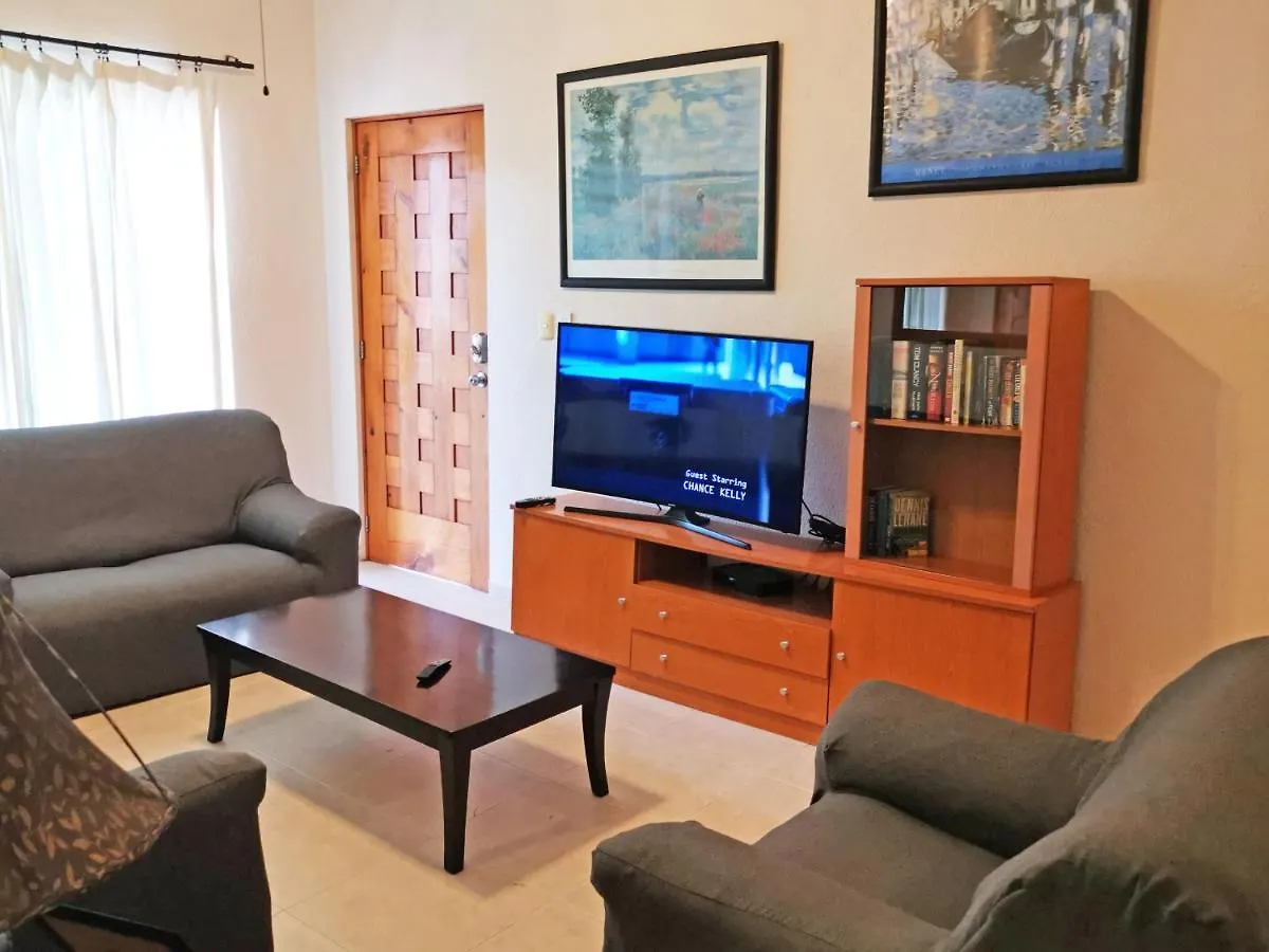 Las Olas Condo Carmen Playa del Carmen 0*,