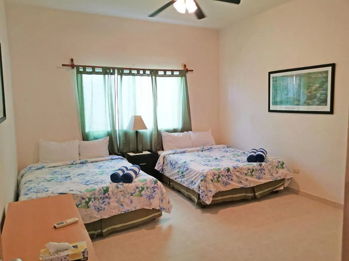 Las Olas Condo Carmen Playa del Carmen Apartment