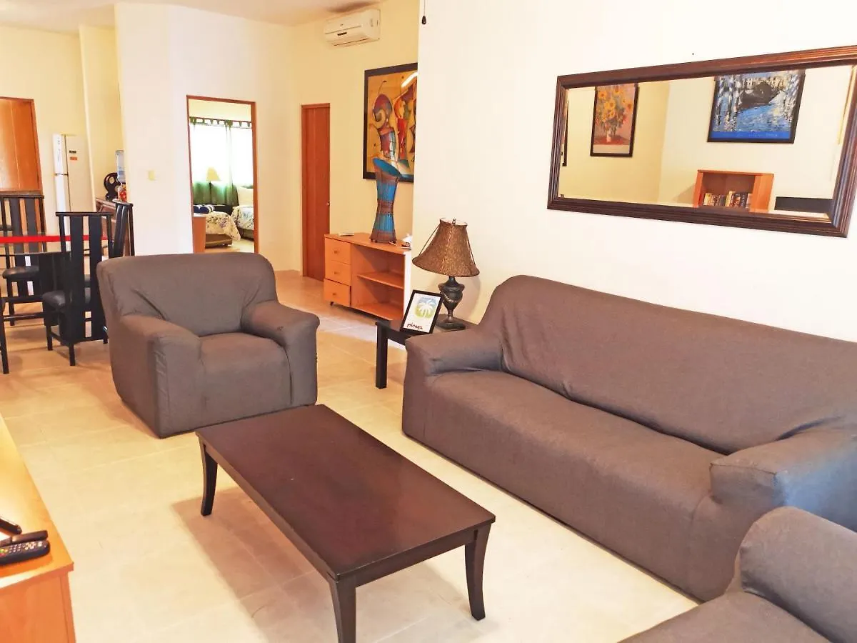 Las Olas Condo Carmen Playa del Carmen