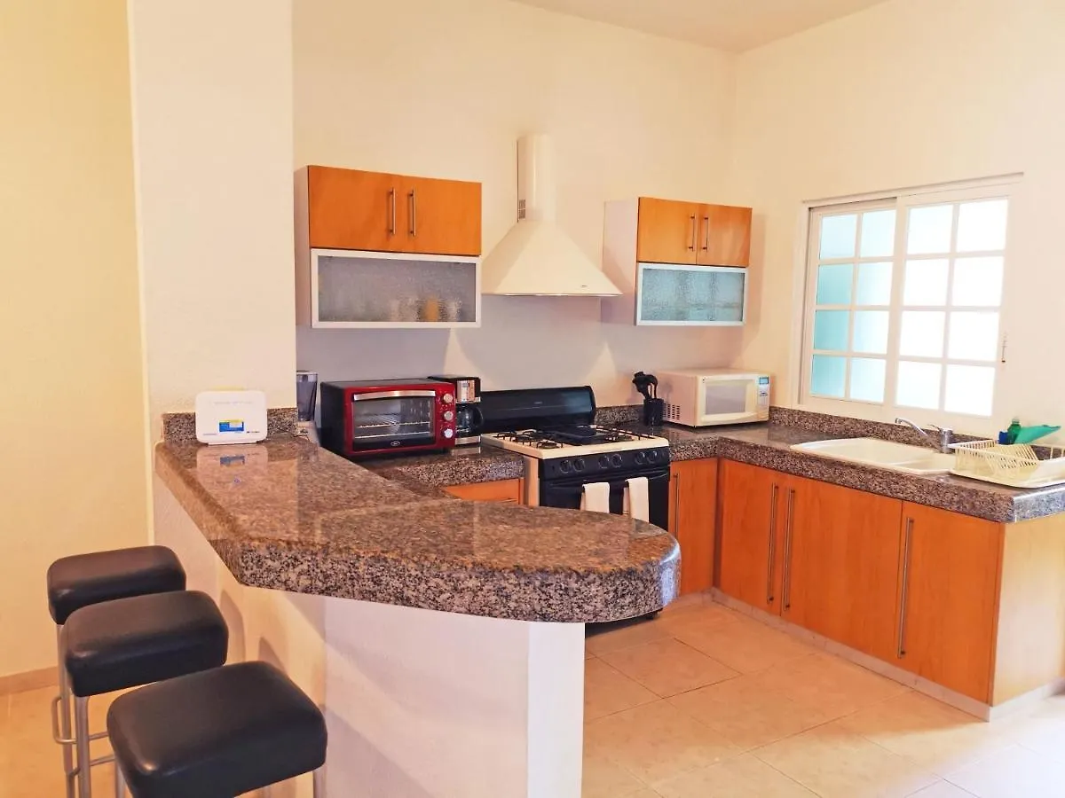 Las Olas Condo Carmen Playa del Carmen